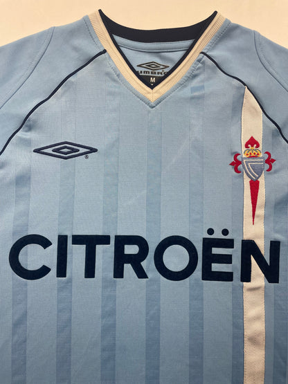 2001/03 Celta Vigo Home (M)