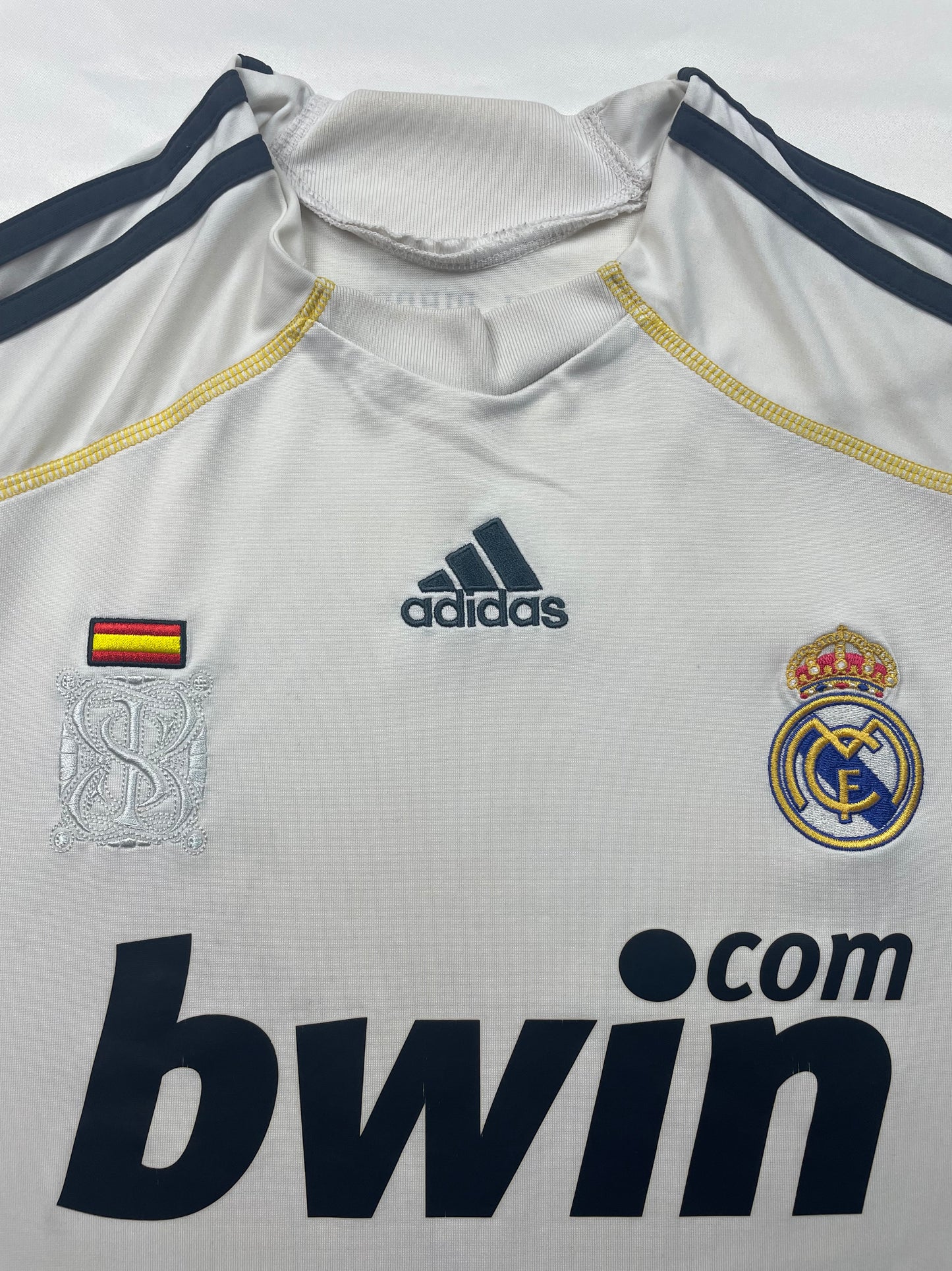 2009/10 Real Madrid Europe (L)