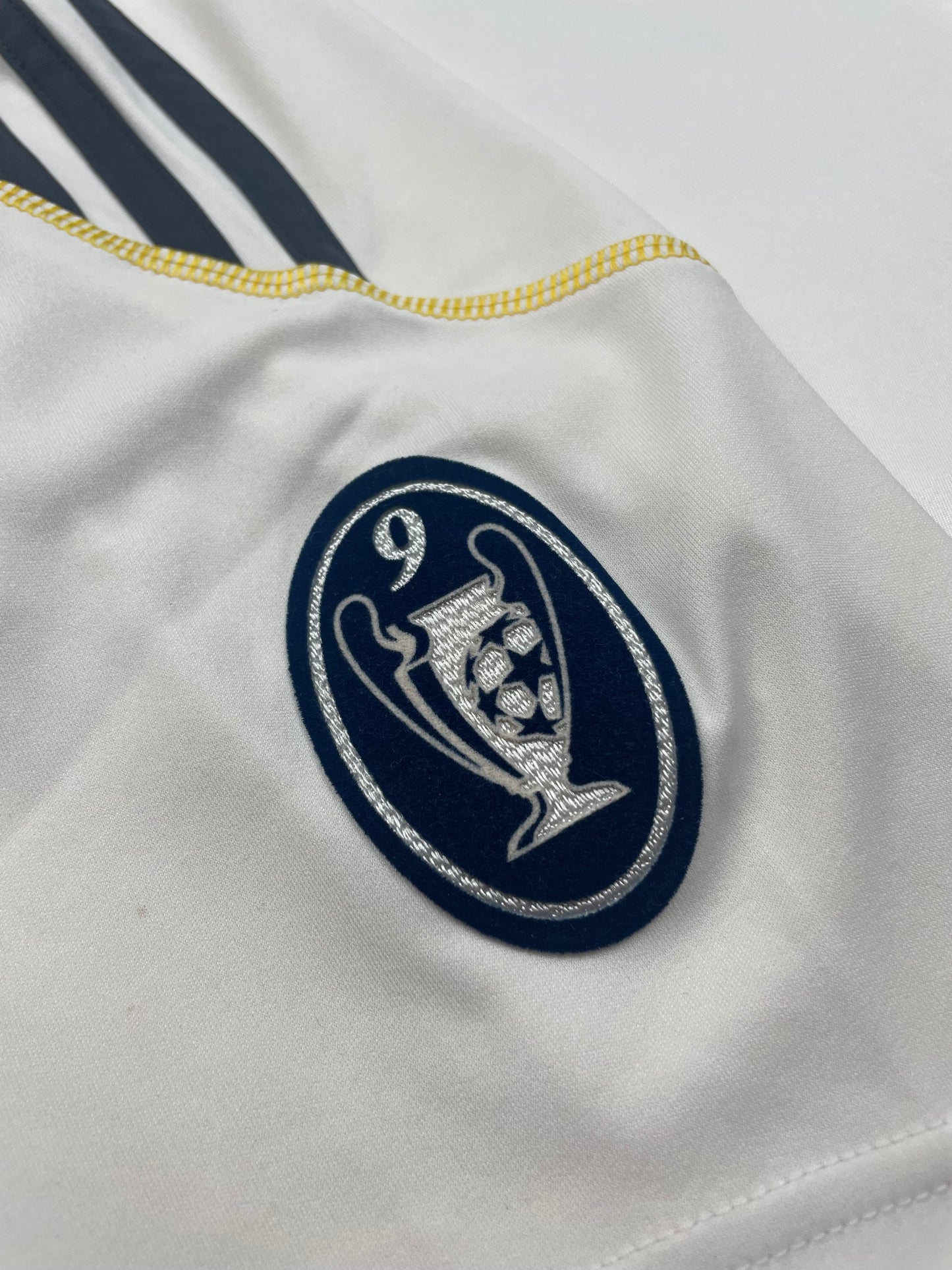 2009/10 Real Madrid Europe (L)