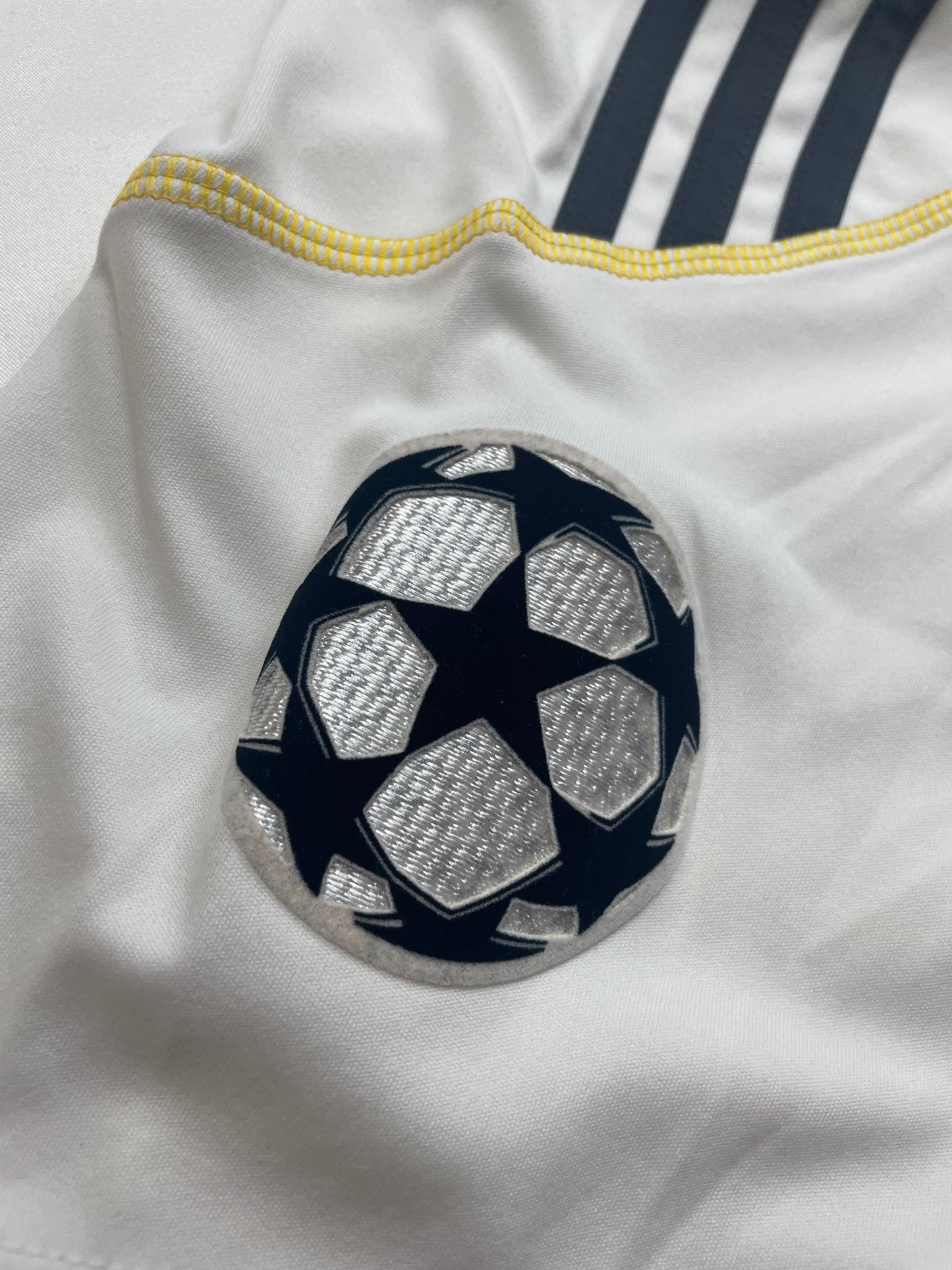 2009/10 Real Madrid Europe (L)