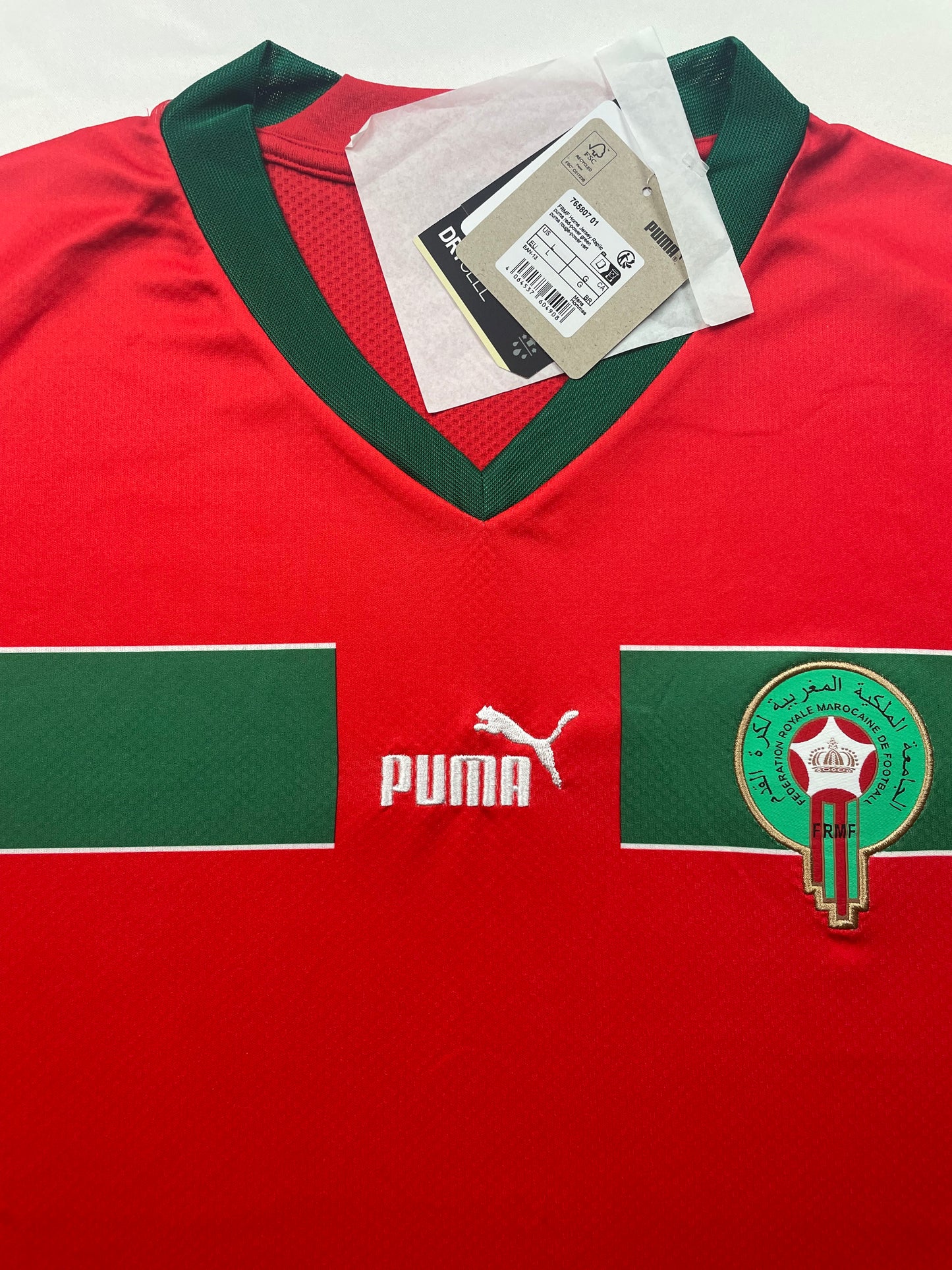 2022 Maroc Home BNWT (L)