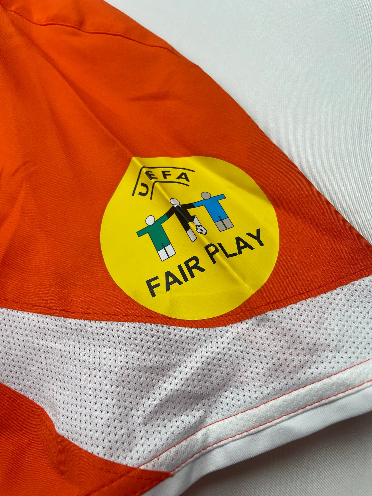 2004 Pays-Bas Home van Nistelrooy #10 Limited Edition (L)