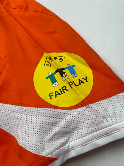 2004 Pays-Bas Home van Nistelrooy #10 Limited Edition (L)