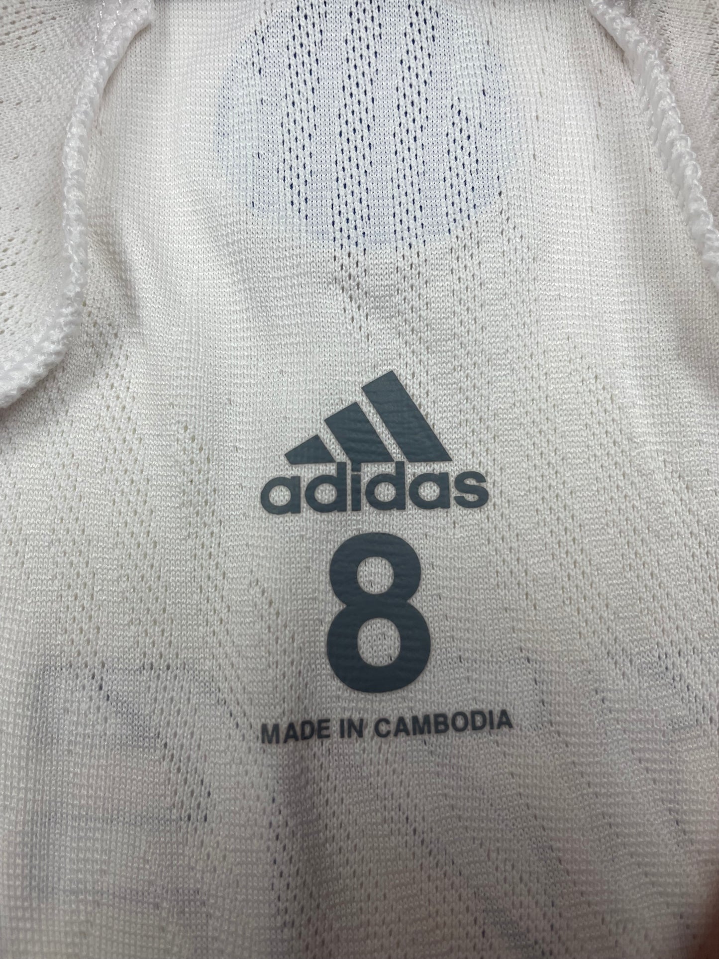 2021/22 Real Madrid Europe Benzema #9 Player Issue (8)
