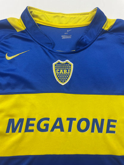2004/05 Boca Juniors Home (M)