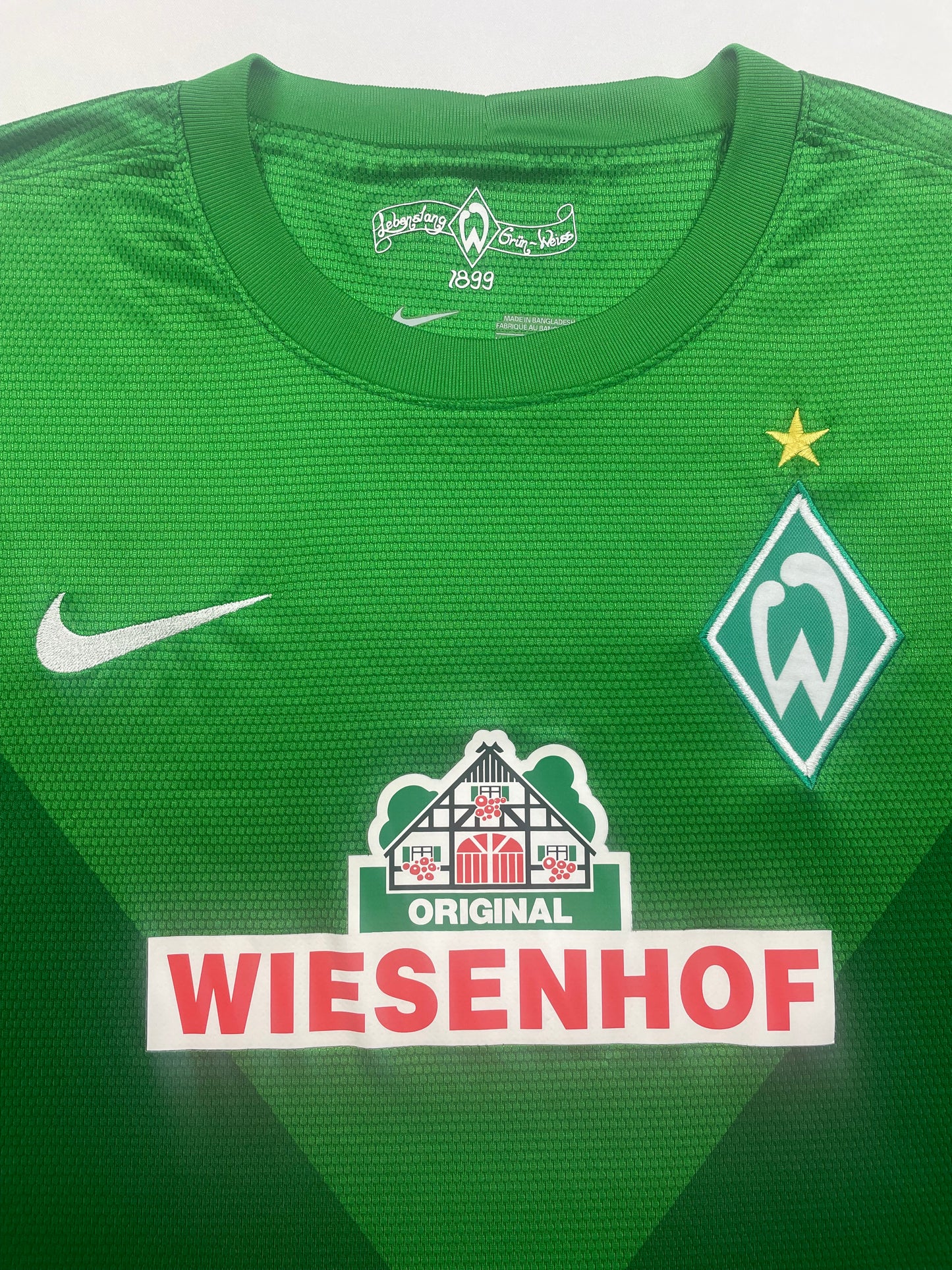 2012/13 Werder Brême Home (L)