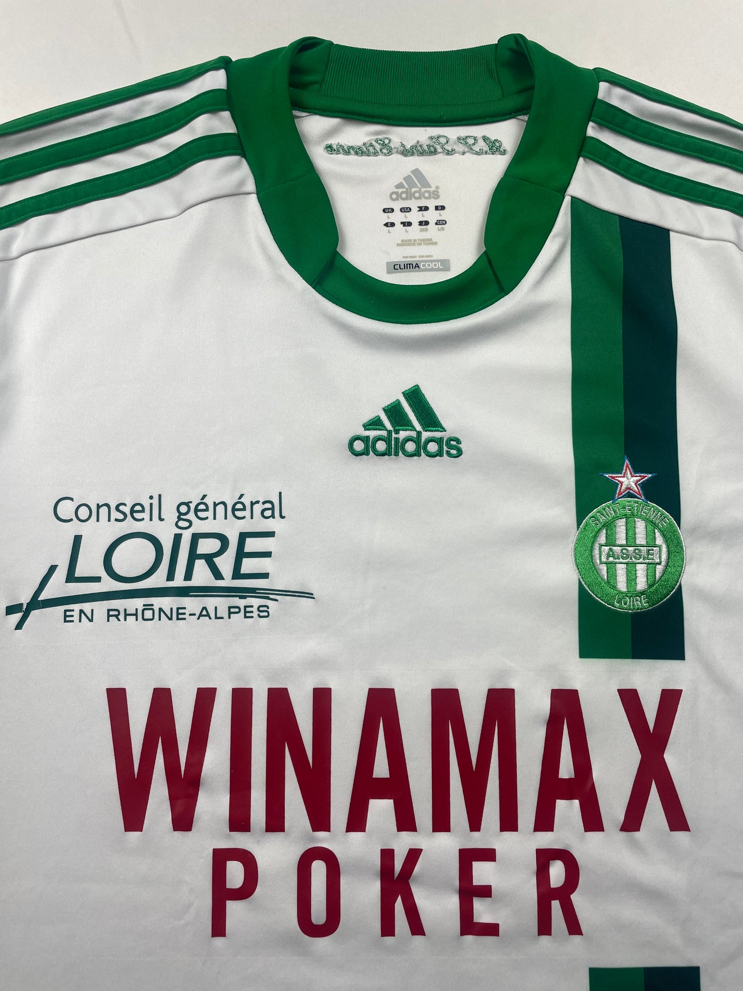 2012/13 AS Saint-Étienne Away (L)