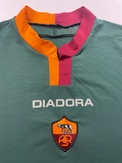 2005/06 AS Roma Cup Away (L)