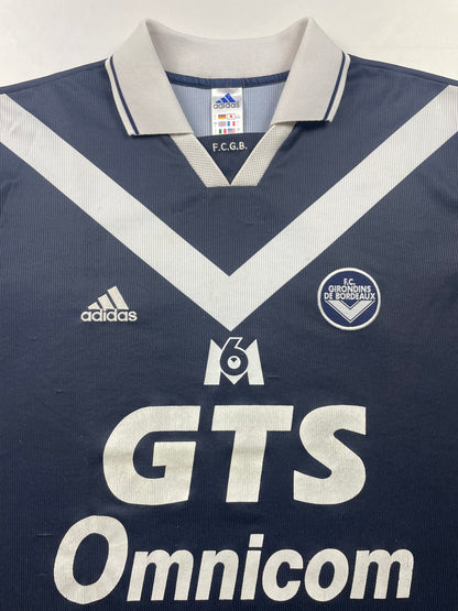 1999/00 Girondins de Bordeaux Home (L)