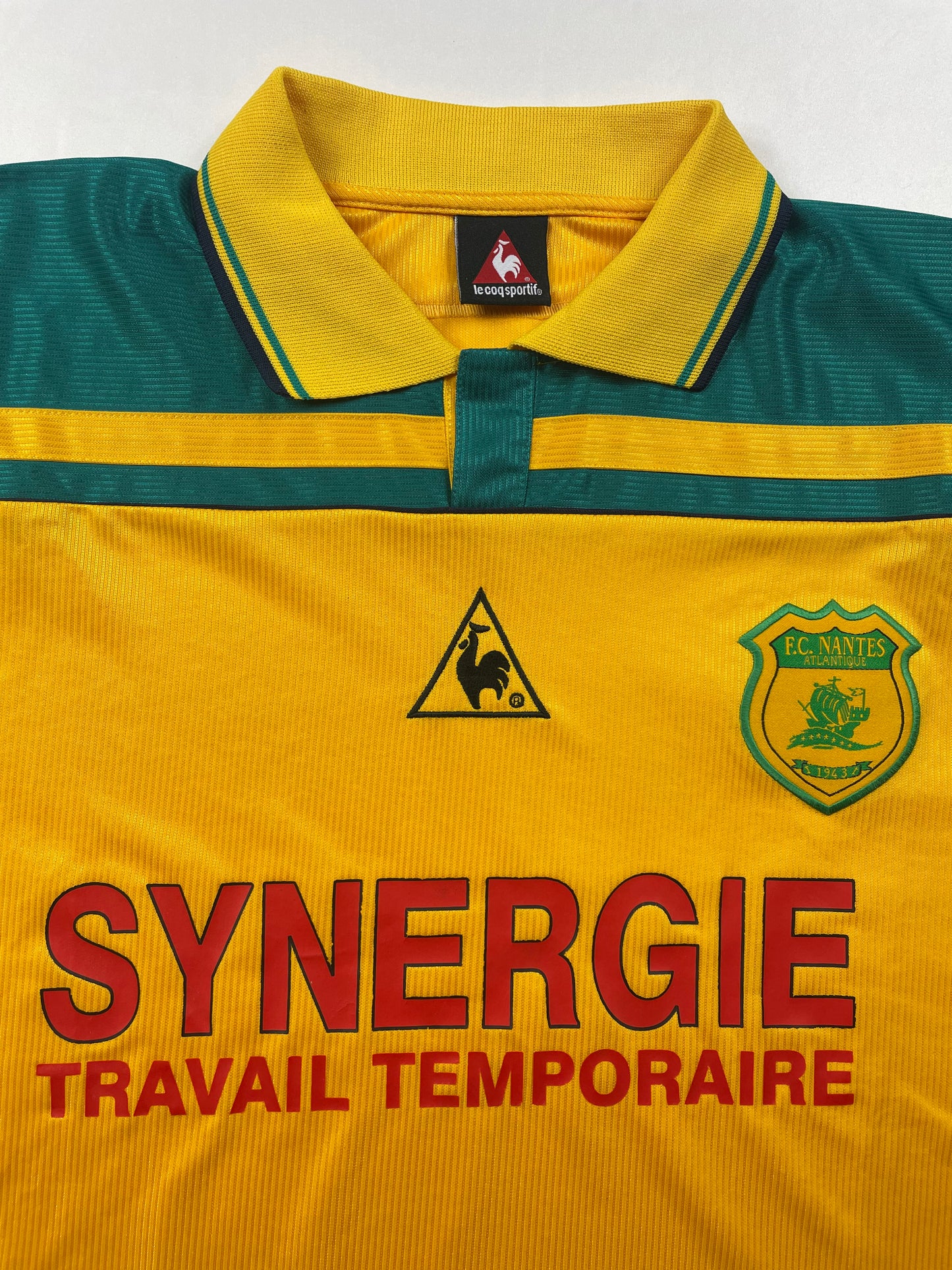 2000/01 FC Nantes Home (XL)
