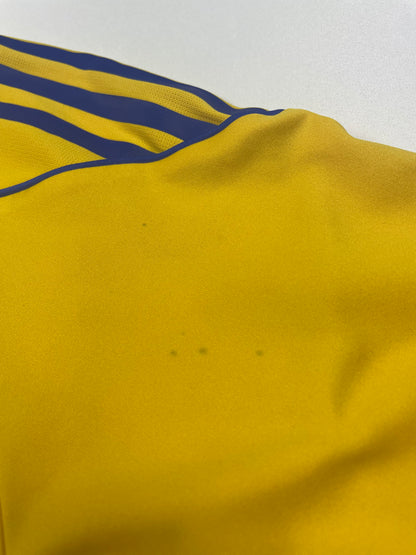 2010 Ukraine Home Player Issue (L)