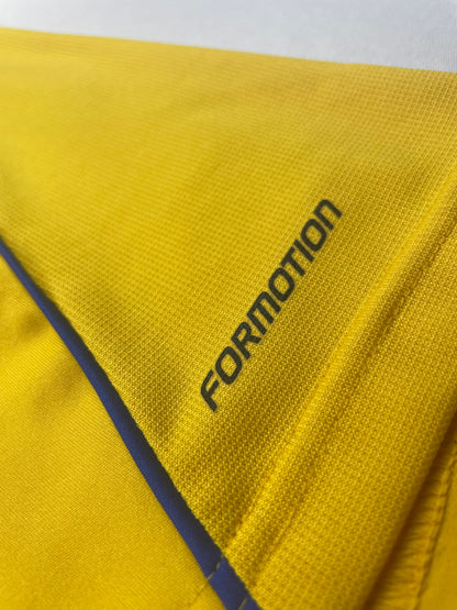 2010 Ukraine Home Player Issue (L)