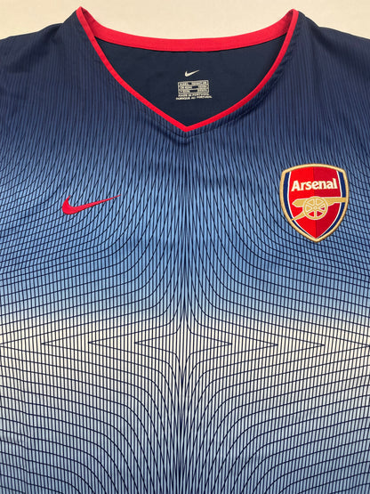 2002/03 Arsenal Away (L)