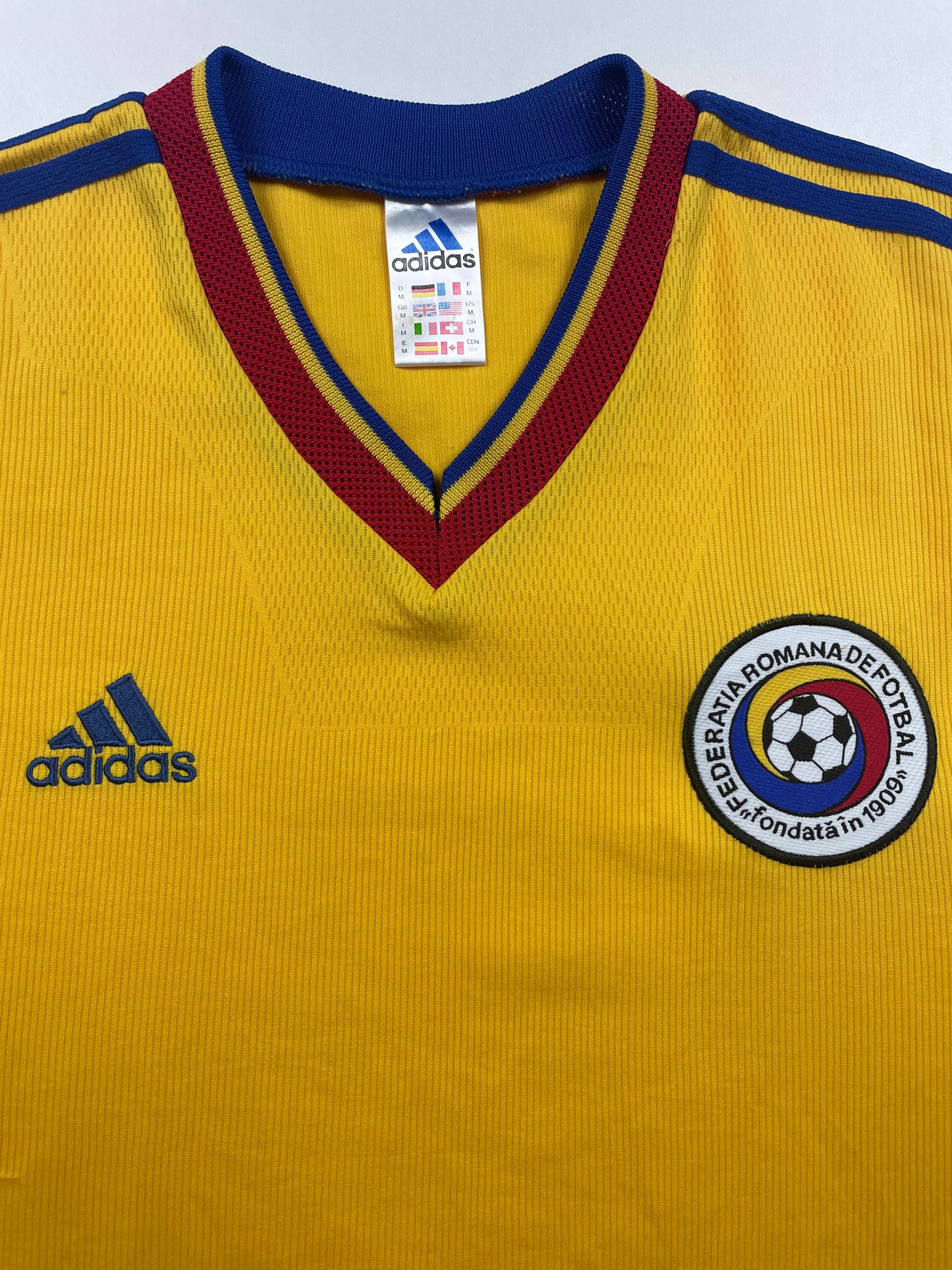1998 Roumanie Home