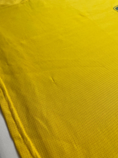 2006 Brésil Home Ronaldinho #10