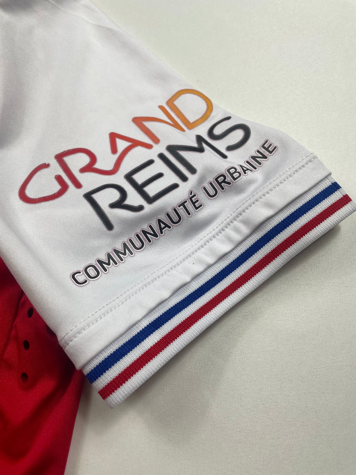 2017/18 Stade de Reims Home Martin #8