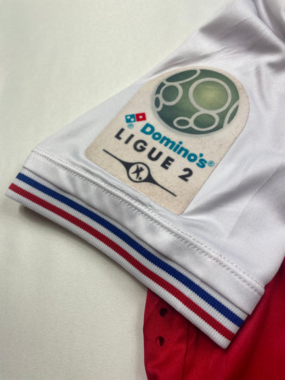 2017/18 Stade de Reims Home Martin #8