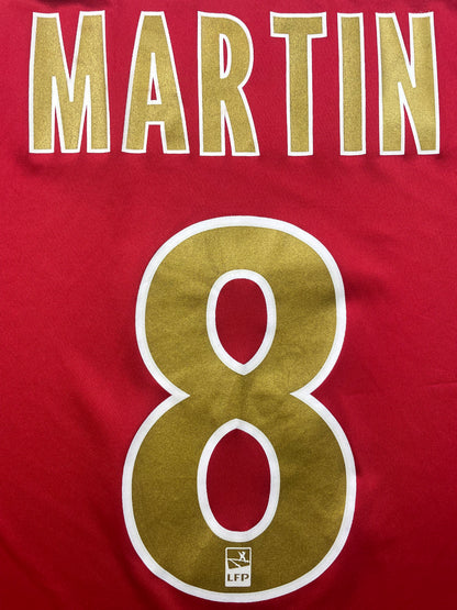 2017/18 Stade de Reims Home Martin #8