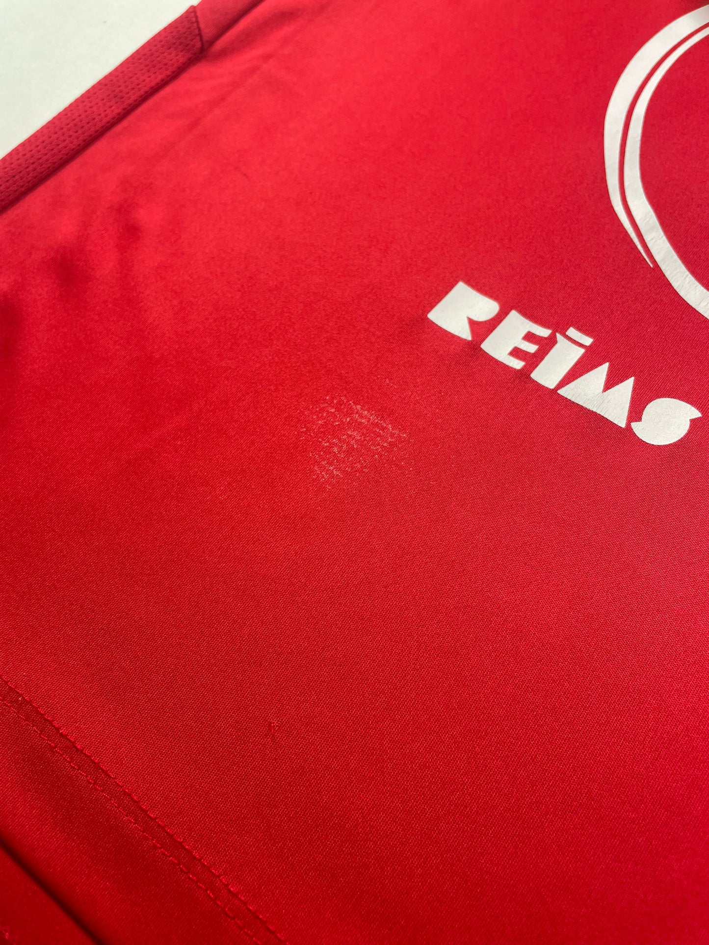 2017/18 Stade de Reims Home Martin #8