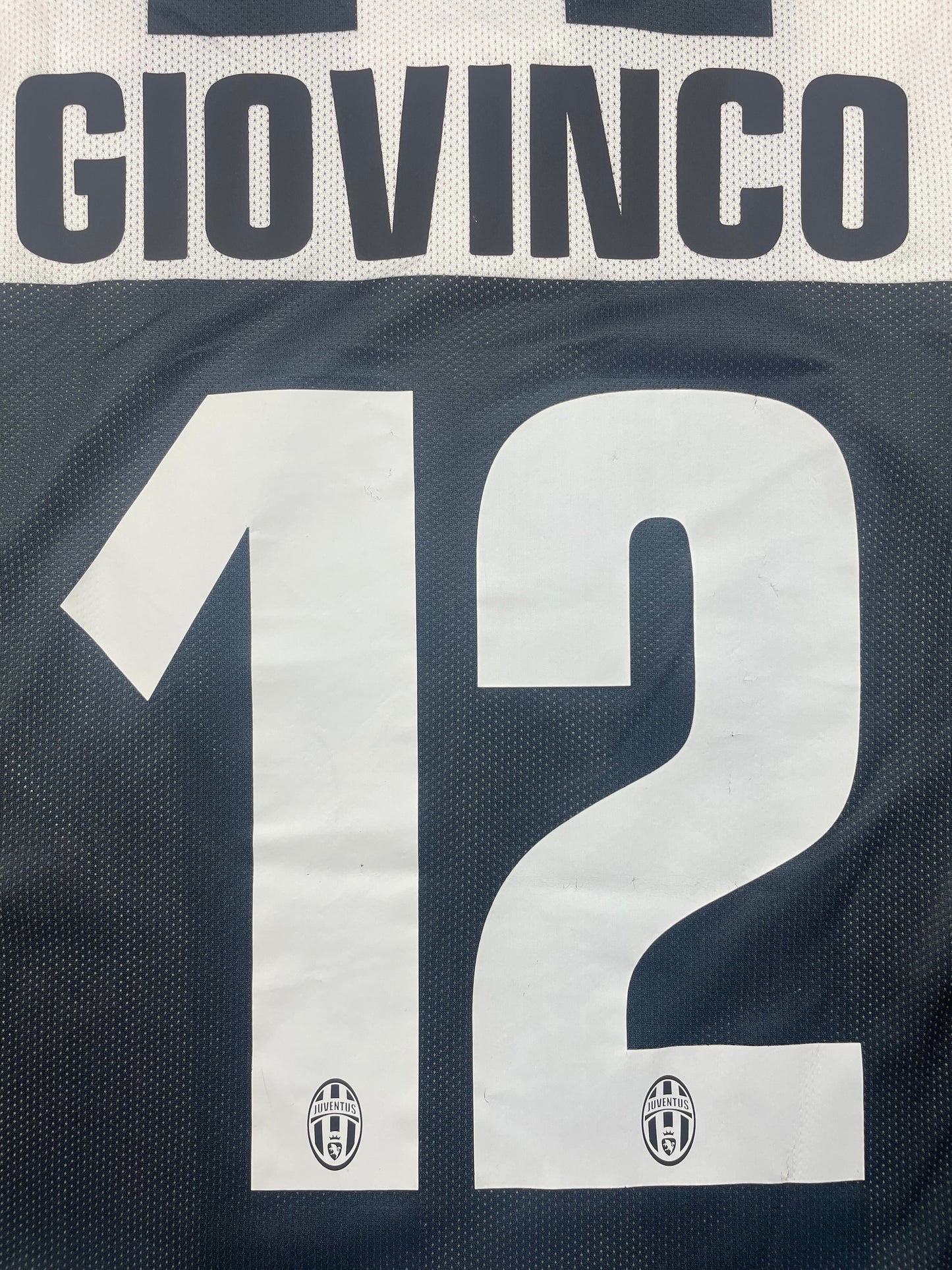 2012/13 Juventus Europe Giovinco #12