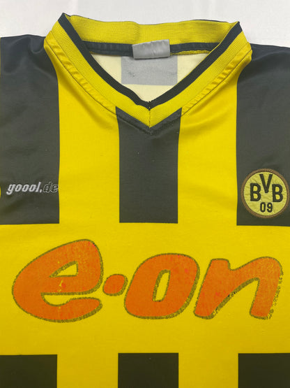 2000/01 Borussia Dortmund Home