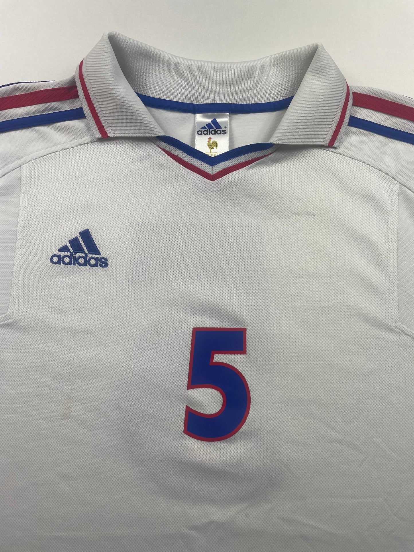 2000 France Away #5