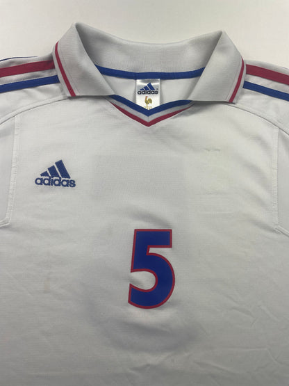 2000 France Away #5