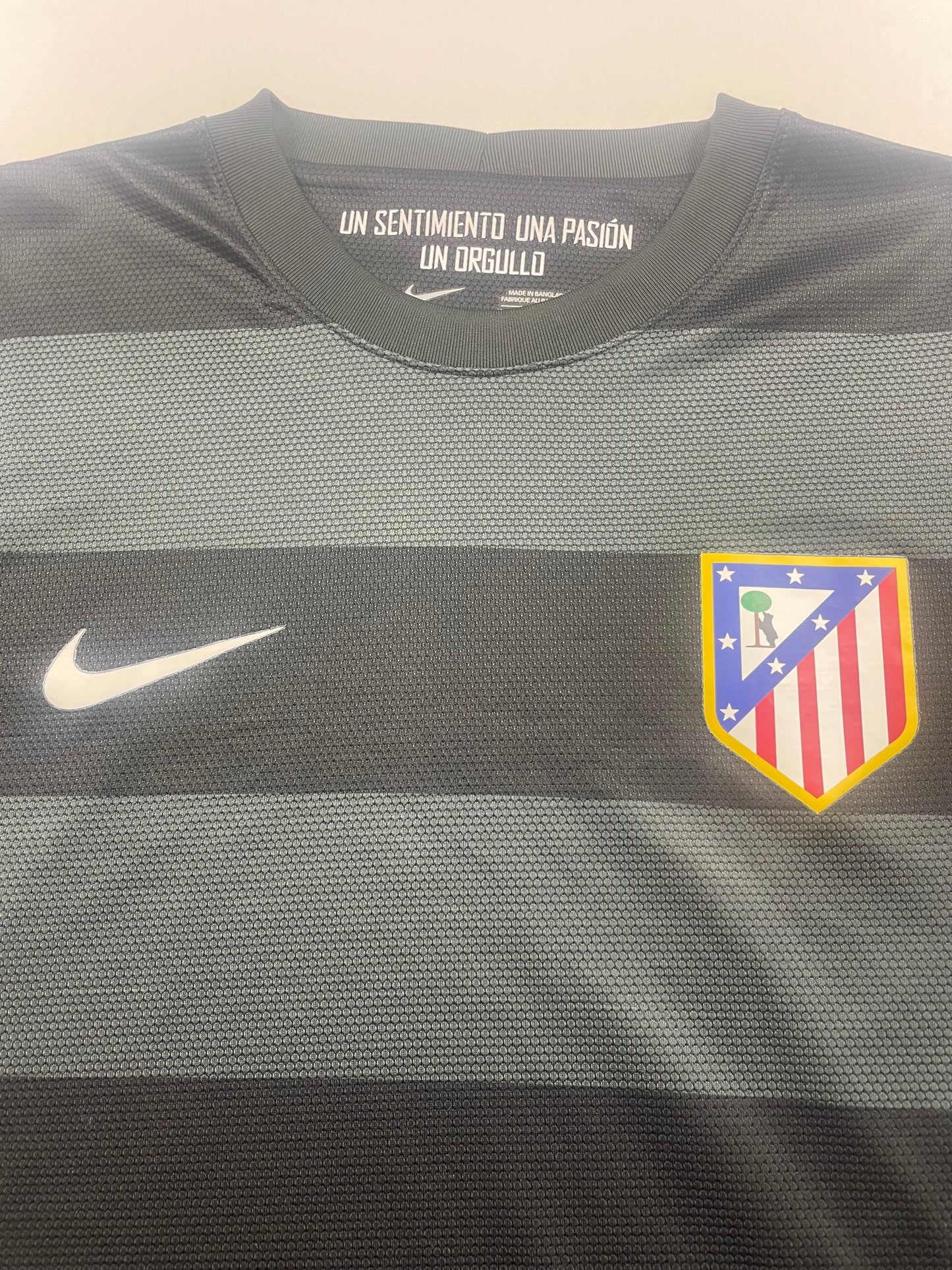 2012/13 Atlético Madrid Away