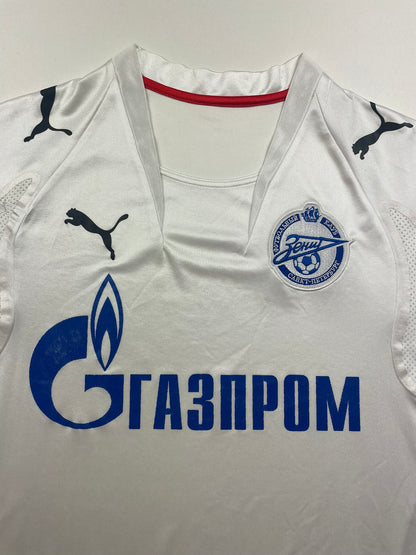 2007/08 Zenit Saint Petersburg Away