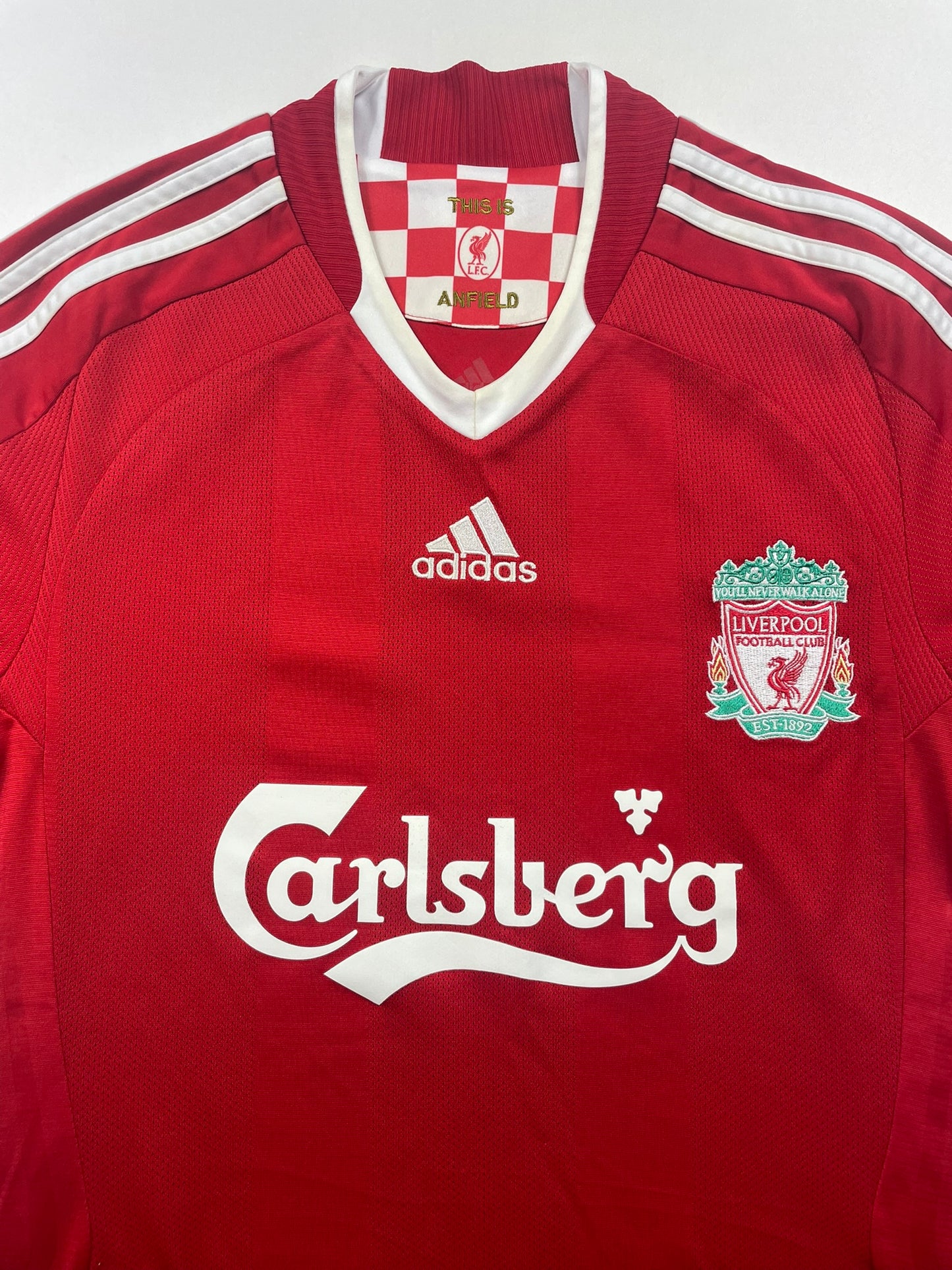 2008/10 Liverpool Home
