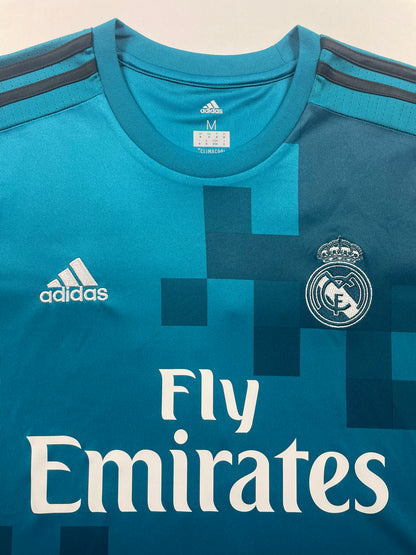 2017/18 Real Madrid Third Ronaldo #7