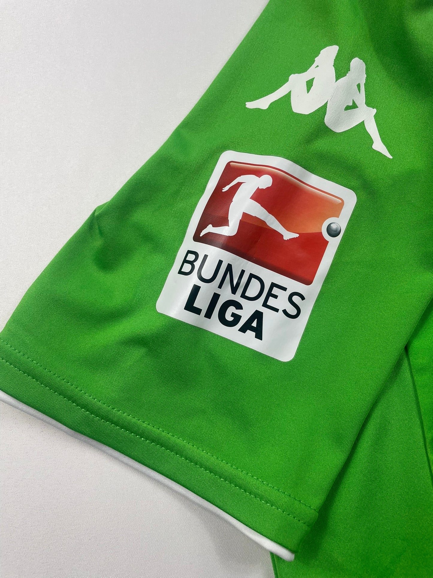 2014/15 VfL Wolfsburg Home De Bruyne #14