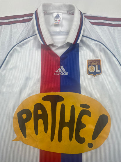 1999/00 Olympique Lyonnais Home