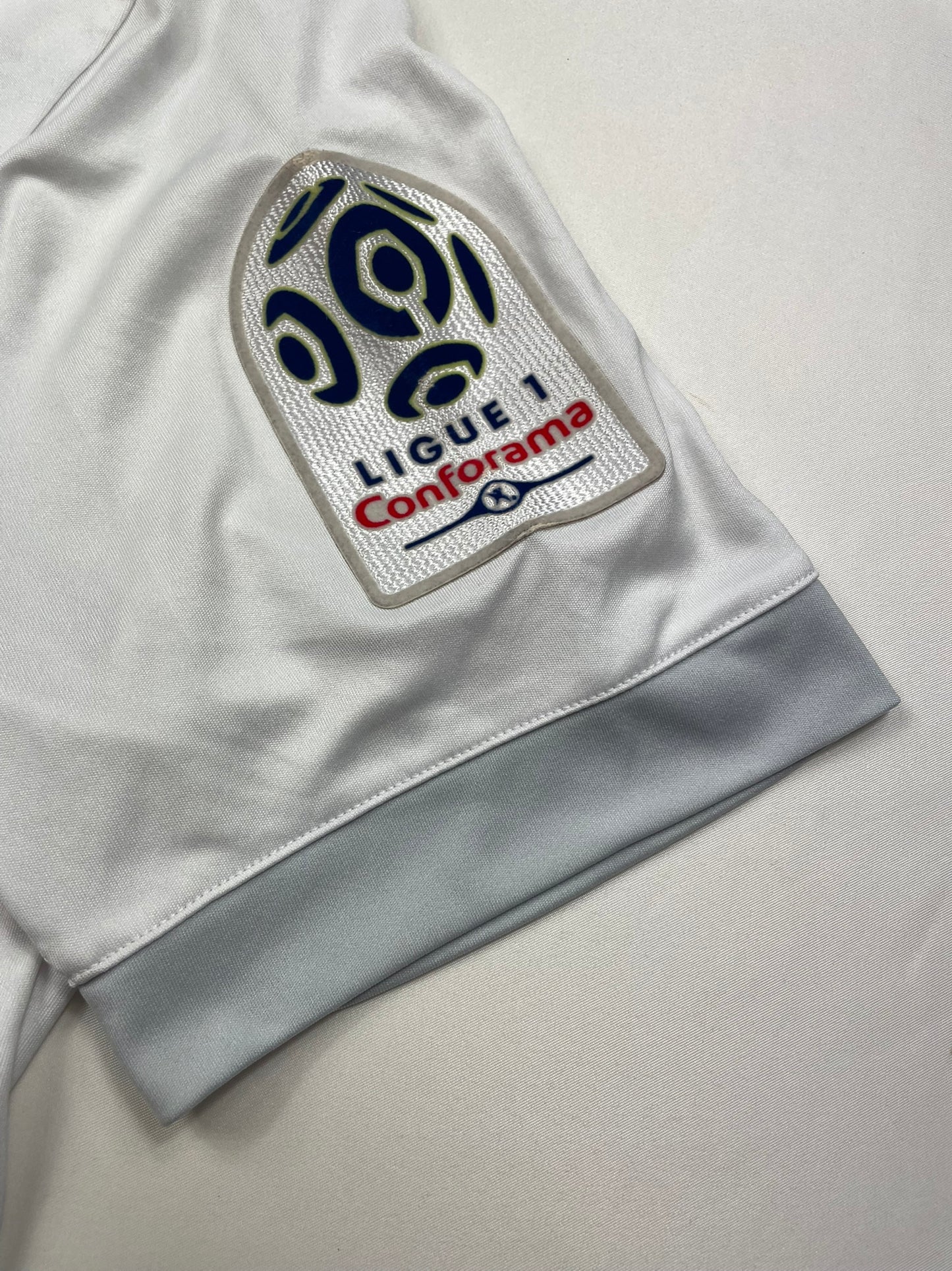 2017/18 Olympique Lyonnais Home Fekir #18