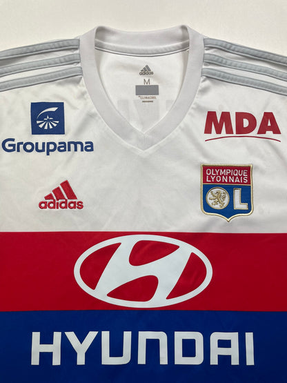 2017/18 Olympique Lyonnais Home Fekir #18