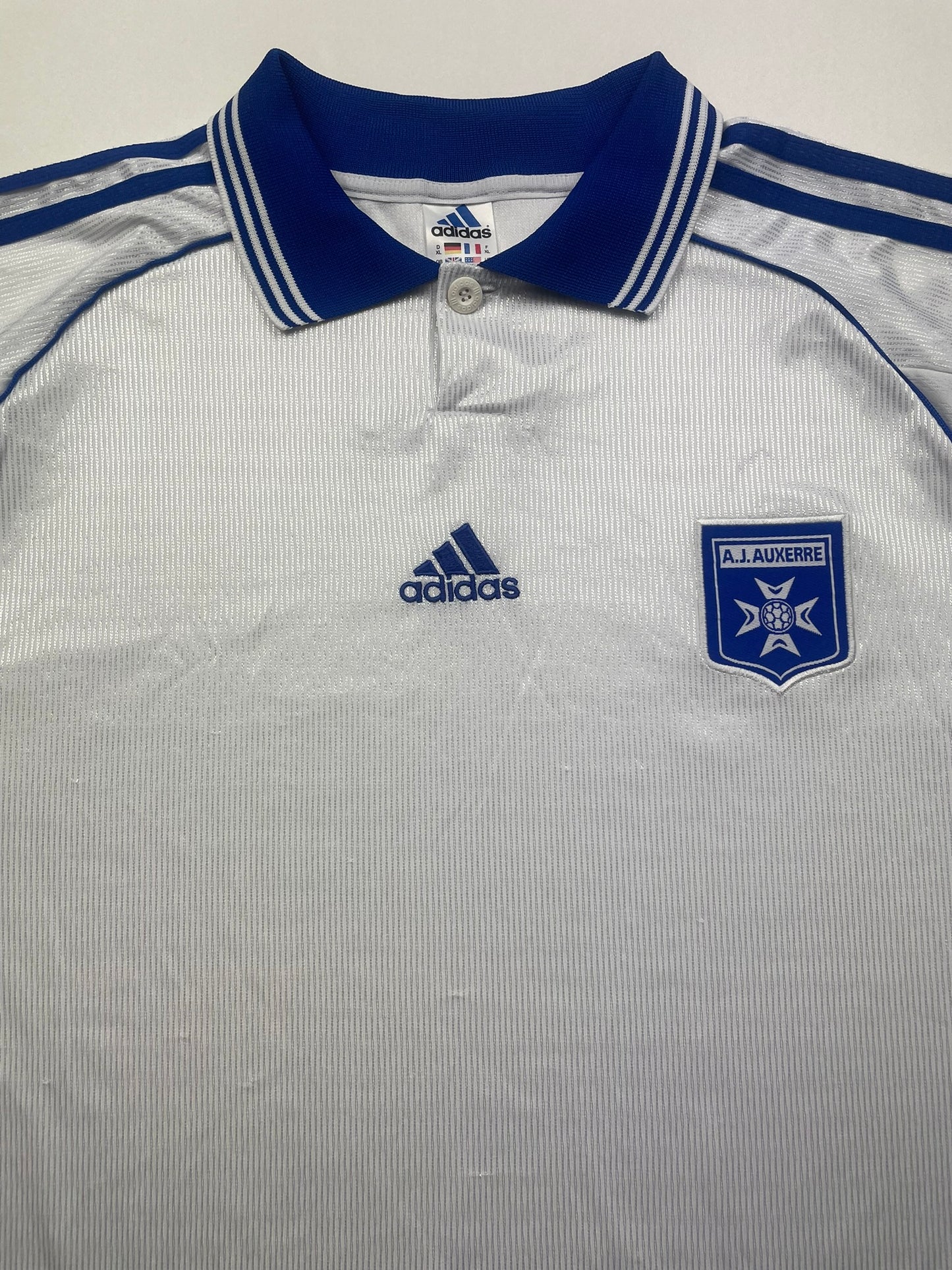 2002/03 AJ Auxerre Cup