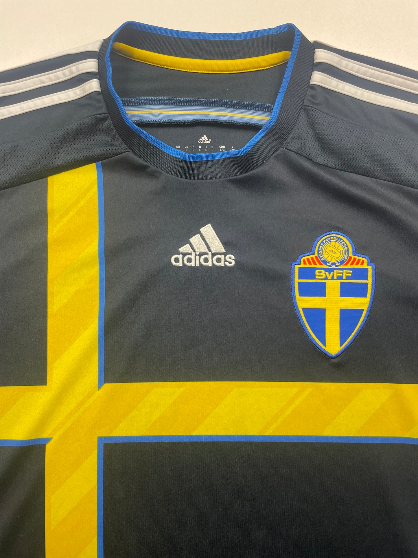 2014 Sweden Away