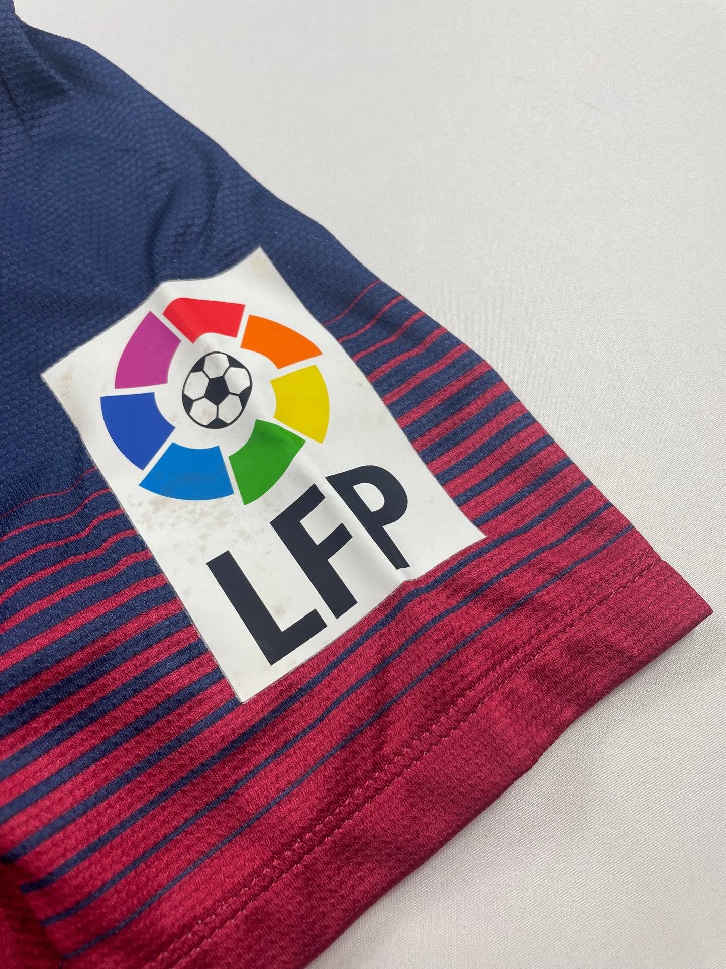 2013/14 FC Barcelona Home Messi #10