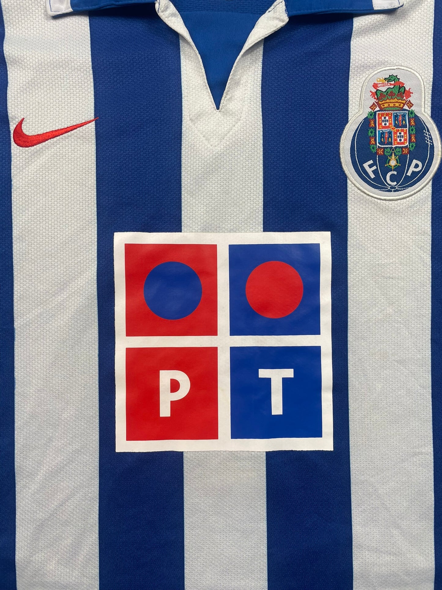 2007/08 FC Porto Home Quaresma #7