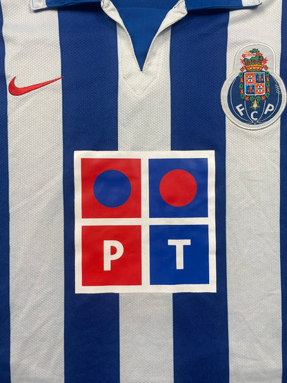 2007/08 FC Porto Home Quaresma #7