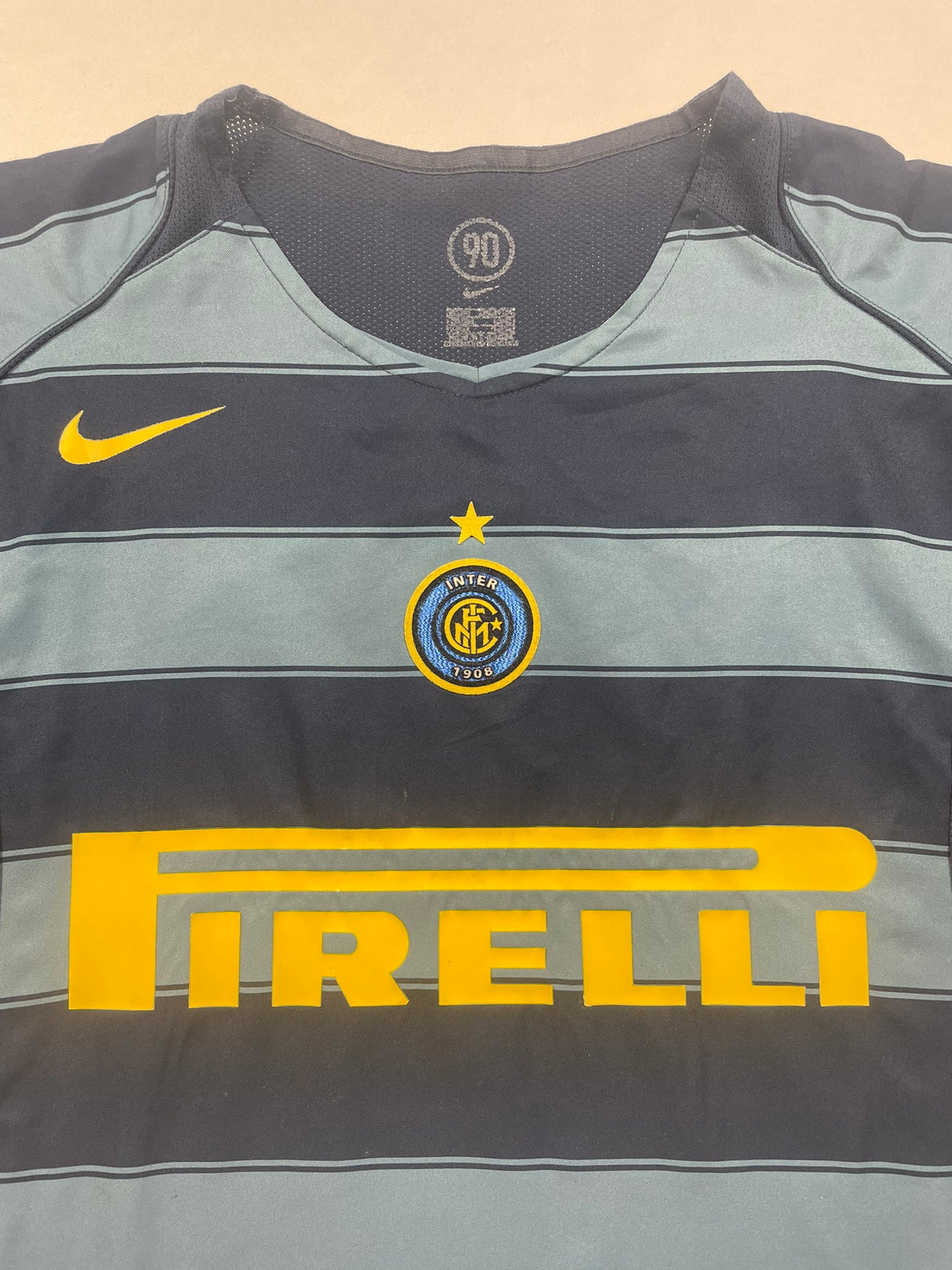 2004/05 Inter Milan Europe