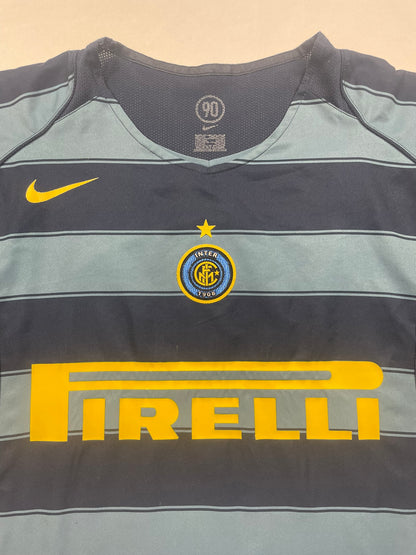 2004/05 Inter Milan Europe