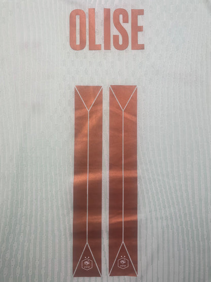 2026 France Away Olise #11