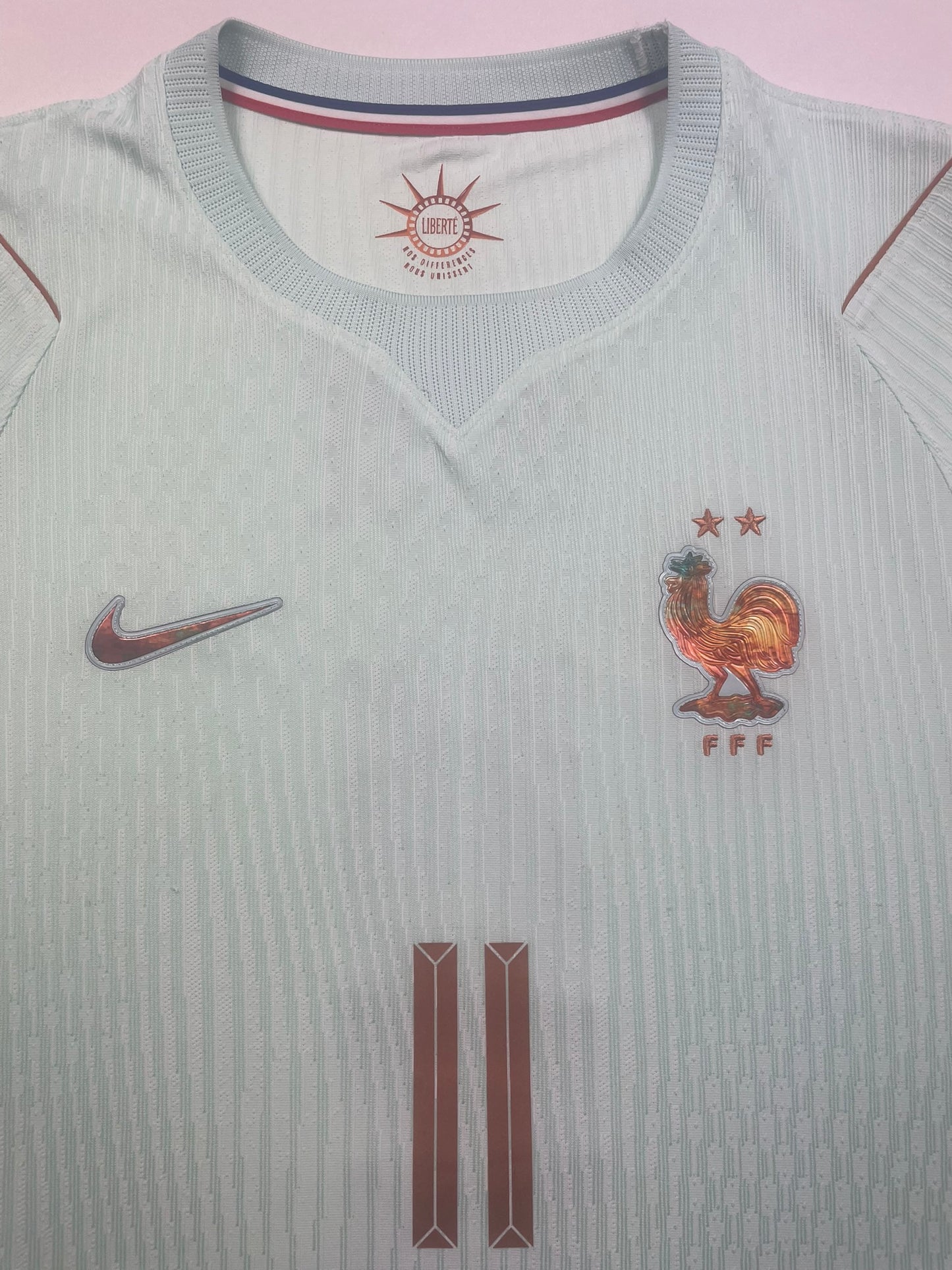2026 France Away Olise #11