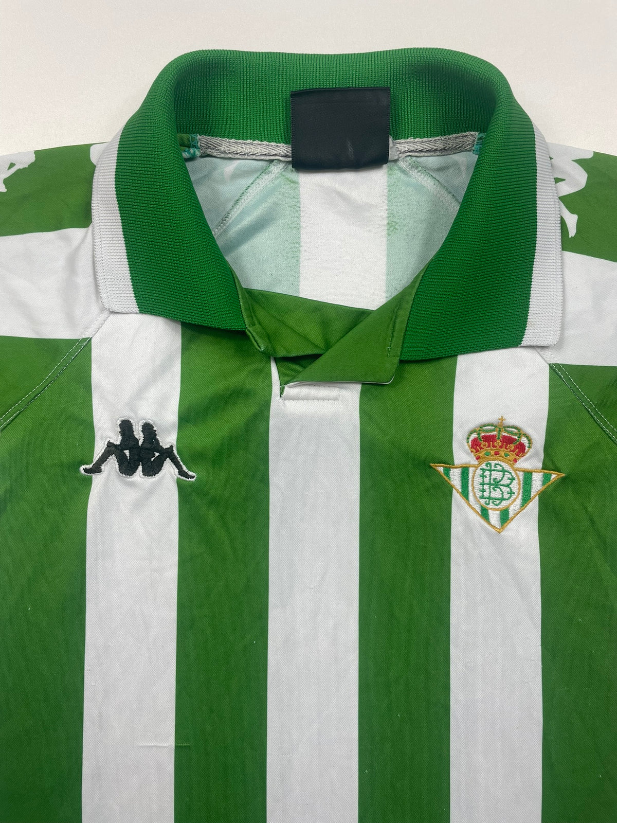 2001/02 Real Betis Home