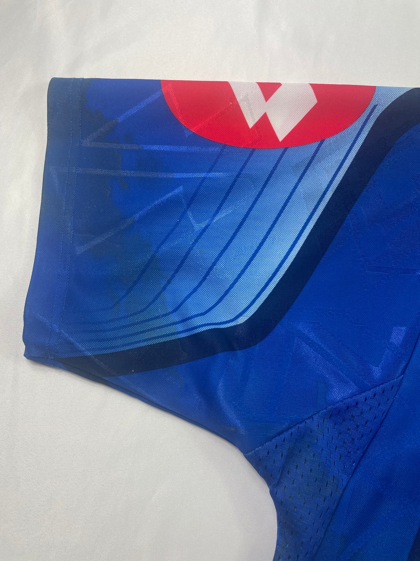 2001/02 Troyes Home Niang #12