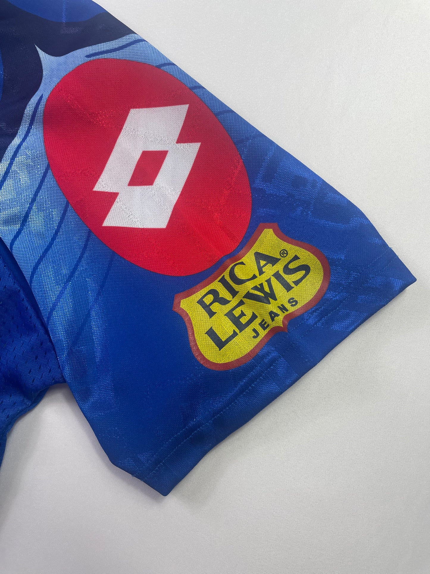 2001/02 Troyes Home Niang #12
