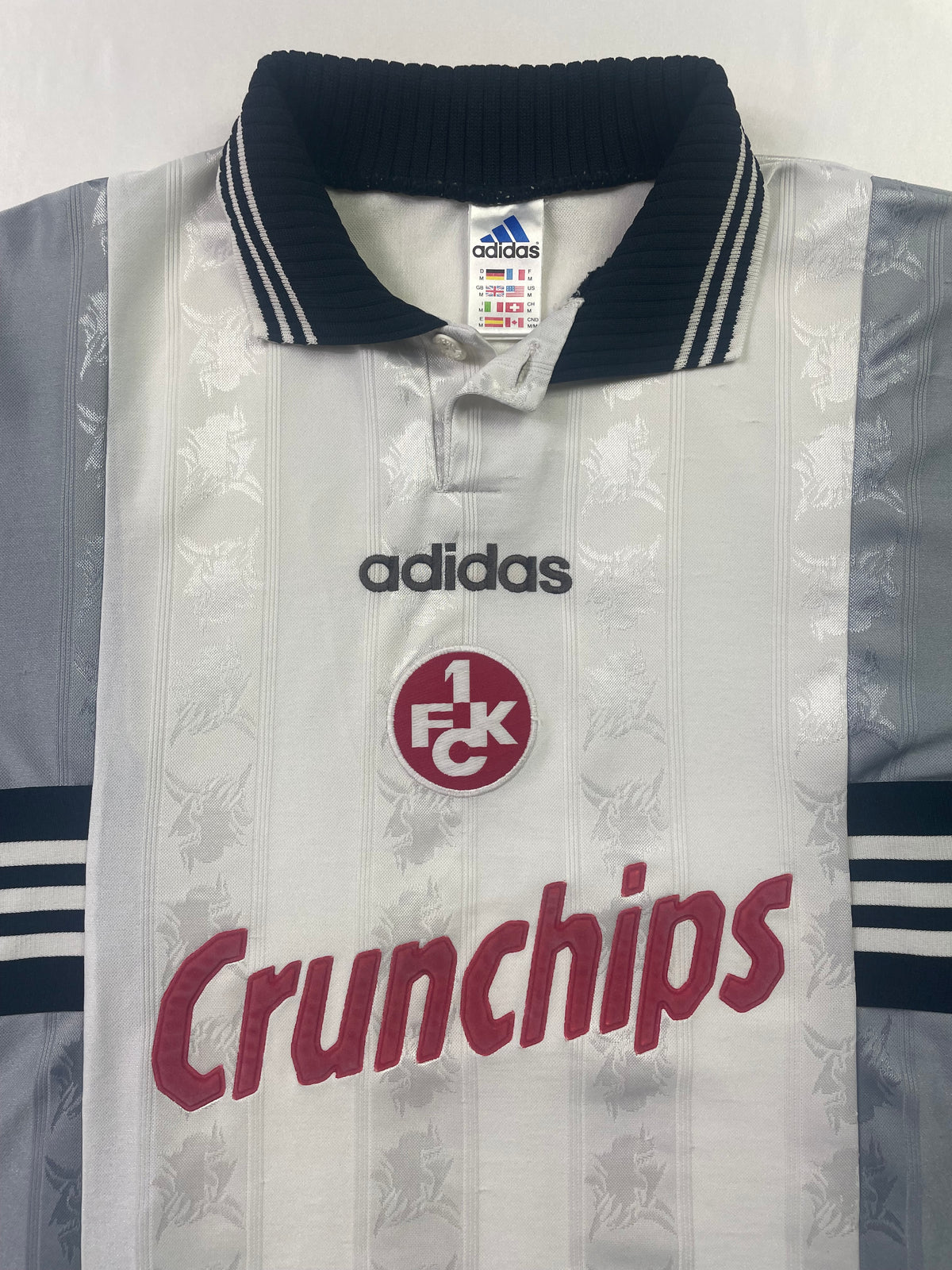 1997/98 FC Kaiserslautern Away