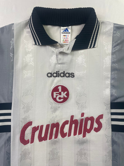 1997/98 FC Kaiserslautern Away