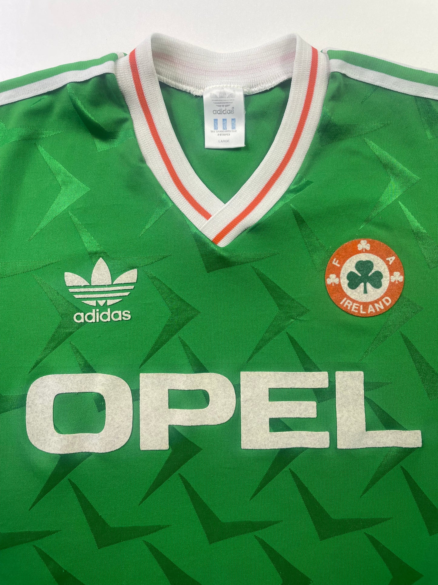 1990 Irlande Home